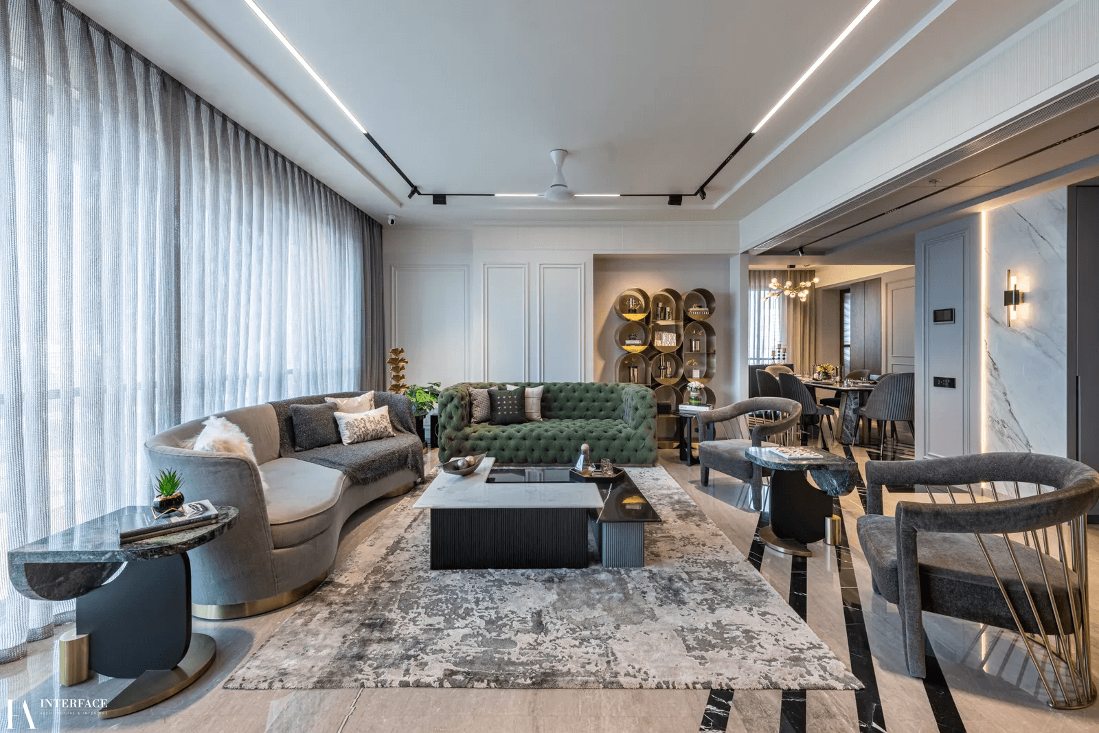 Top Interior Architects in Mumbai - Interface by Kunal Barve